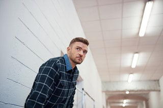 Levis x Justin Timberlake.