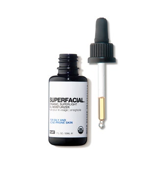 Масло для лица Superfacial Organic Superlight Oil Moisturizer 3845 руб. Plant Apothecary.