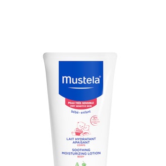 Mustela представляет коллекцию средств для очень чувствительной детской кожи