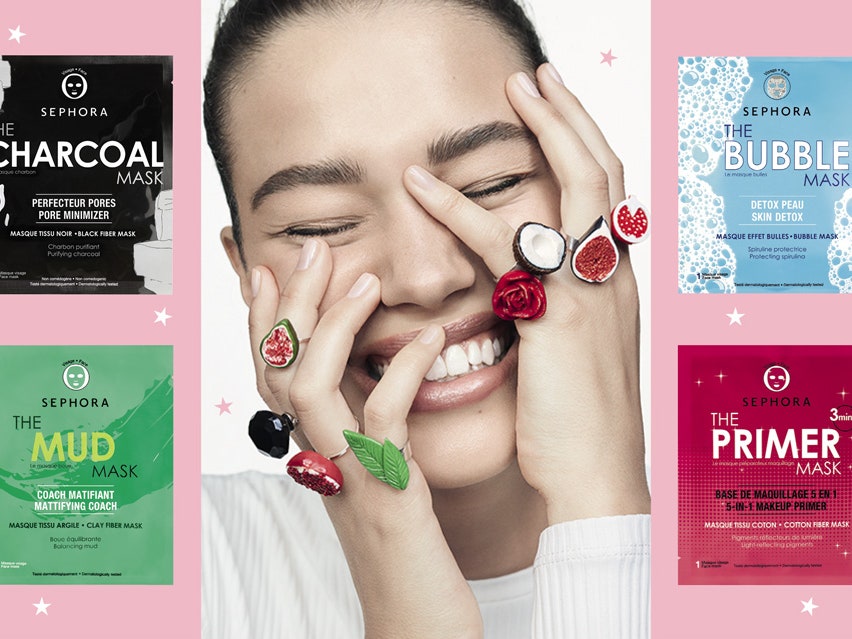 Маски Sephora Collection на все случаи жизни: вердикт редакторов Glamour