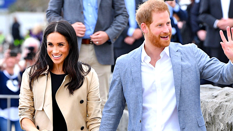Принц Гарри и Меган Маркл переедут из Лондона на природу после рождения ребенка фото