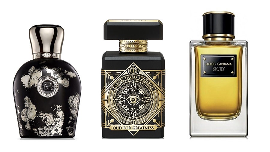 Новинки ароматов фото и описание парфюмов Initio Dolce  Gabbana