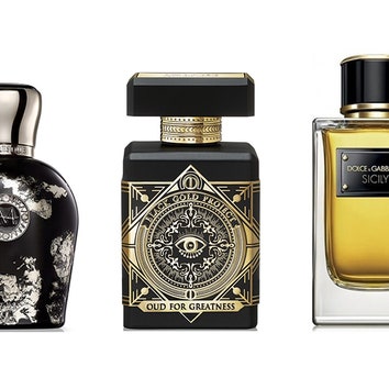 5 новых роскошных ароматов для парфюмерных маньяков