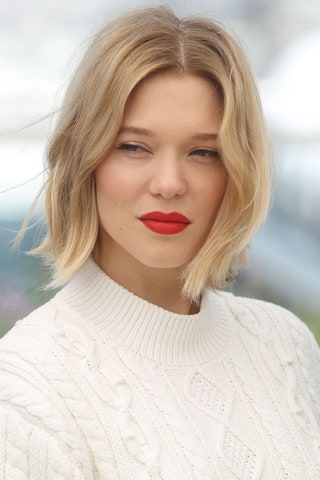 Леа Сейду.