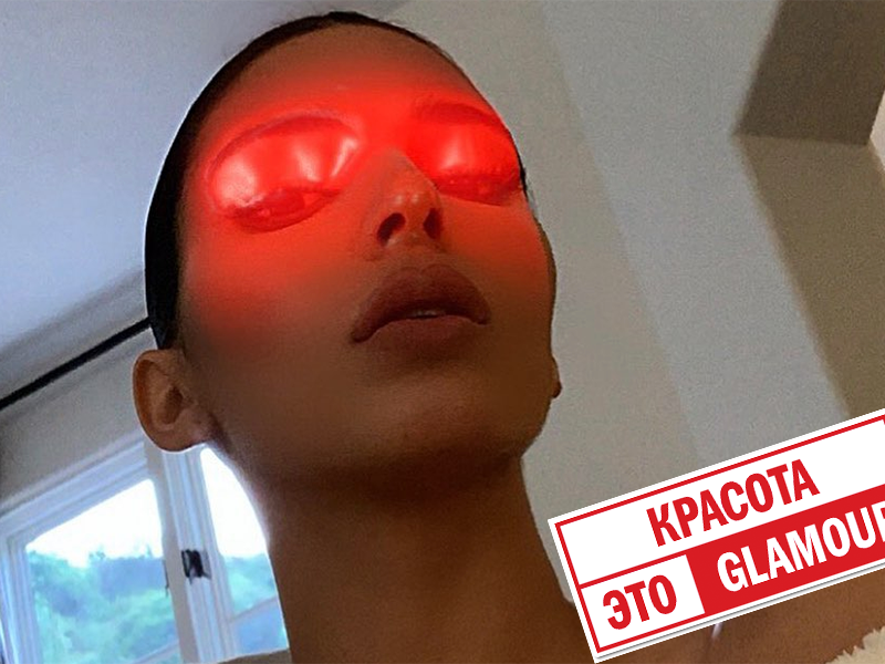 Сила света: что такое LED-терапия и как она может помочь коже и волосам