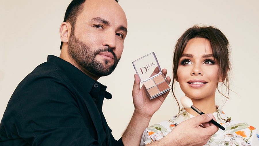 Тестируем коллекцию Dior Backstage макияж Марии Вэй