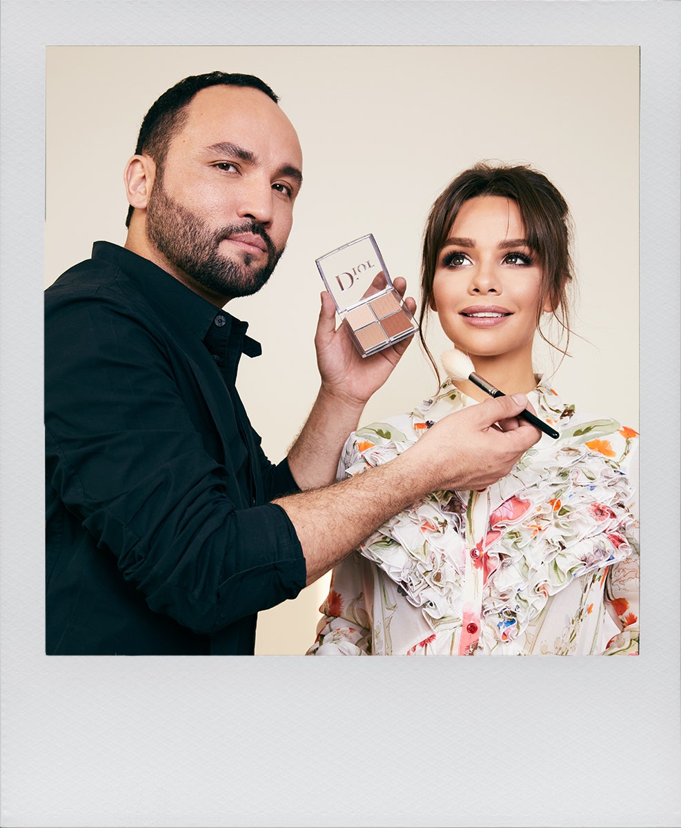 Тестируем коллекцию Dior Backstage макияж Марии Вэй