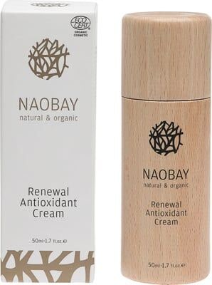 Naobay восстанавливающий антиоксидантный крем Renewal Antioxidant Cream.