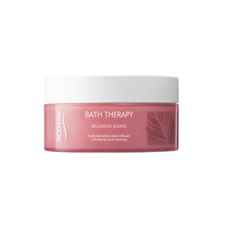 Увлажняющий крем для тела Bath Therapy Biotherm.