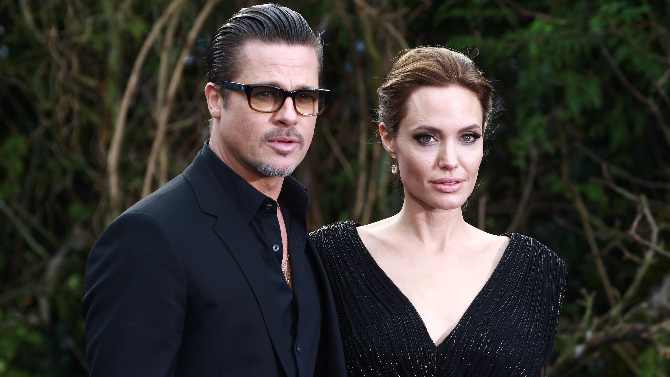 Анджелина Джоли и Брэд Питт подробности скандального развода
