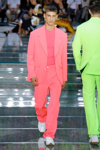 Versace Menswear весналето 2019.