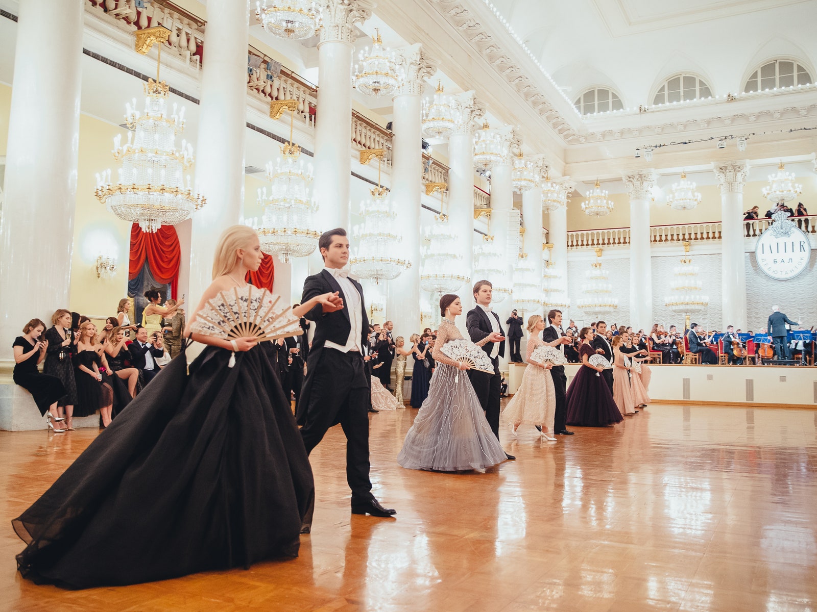 Все дебютантки Бала Tatler 2018