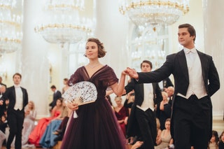 Бал Tatler.