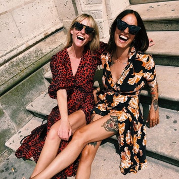 Как одеваются девушки летом: 95 фотографий из Instagram
