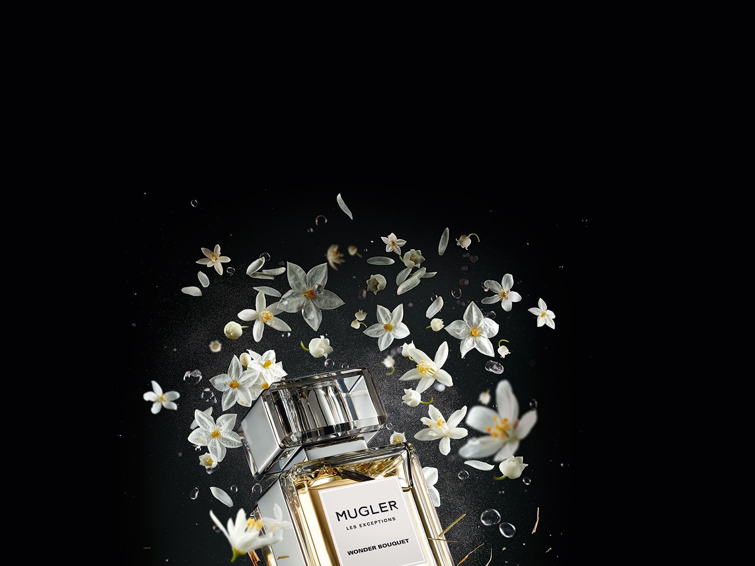 Mugler представил коллекцию ароматов Les Exceptions