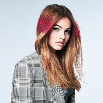 Цветное желе для волос Colorista Hair Makeup от L'Oréal Paris
