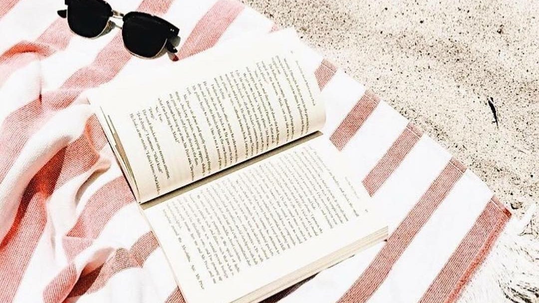 Книжные новинки что почитать в отпуске
