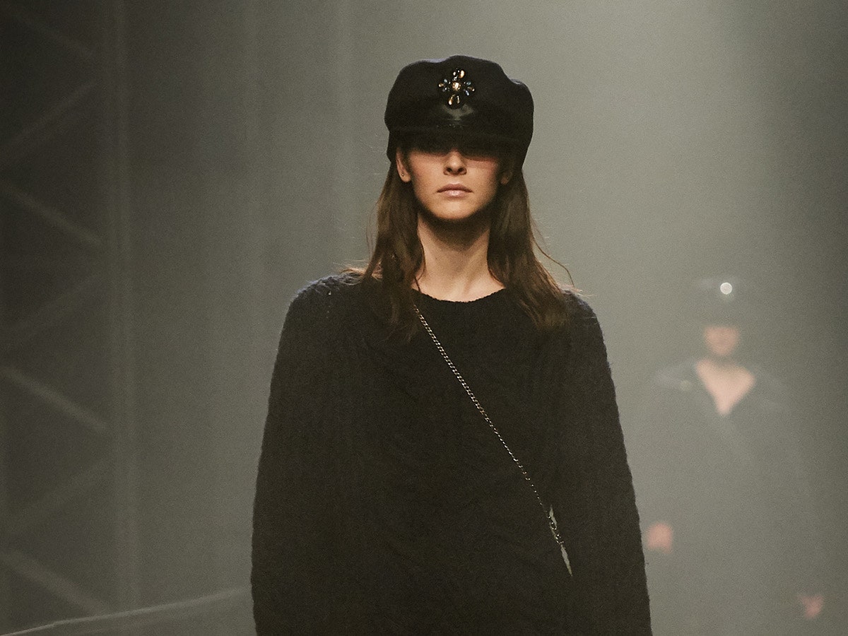 В Москве прошел показ Chanel Métiers d’art Paris-Hamburg