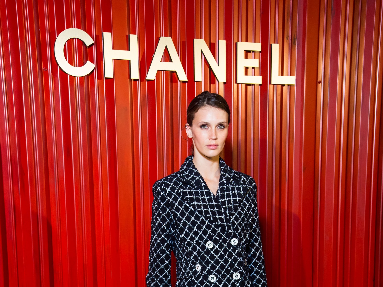 В Москве прошел показ Chanel Métiers d’art Paris-Hamburg