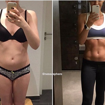«Я похудела на 15 кг, потребляя больше 2000 калорий в день»: рассказ фитнес-блогера из Германии