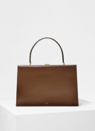 Celine Clasp Bag €2900.