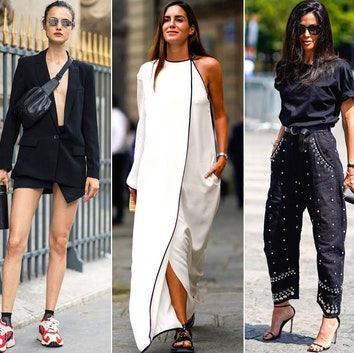 Неделя моды в Париже: 90 самых модных образов