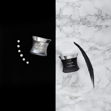 Объект желания: ночной крем в виде жемчужин и черная магнитная маска от Payot