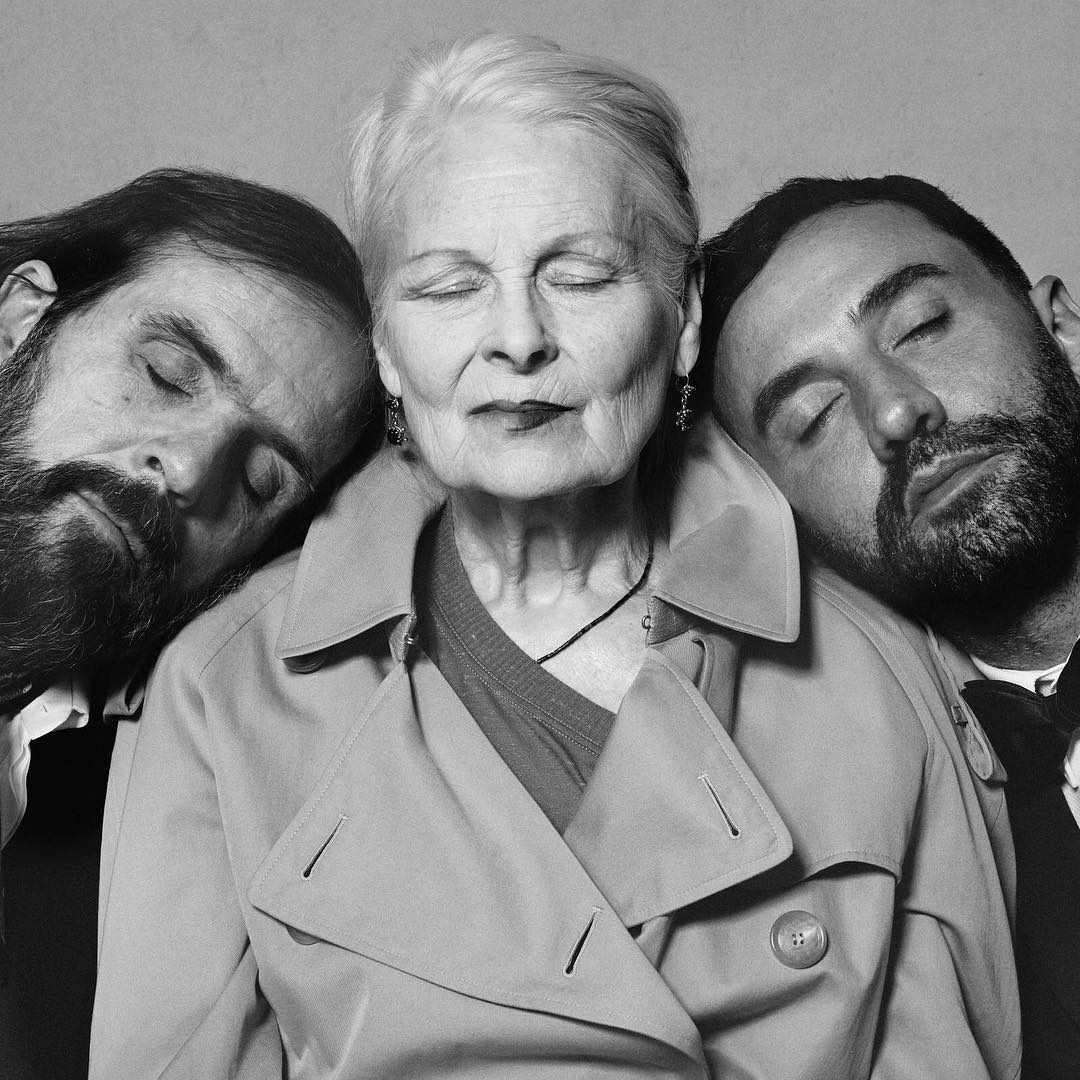 Burberry и Vivienne Westwood готовят коллаборацию фото