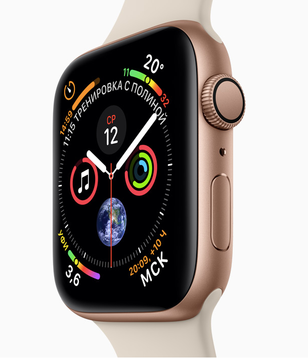 Apple представили 3 новых iPhone и новые часы Apple Watch