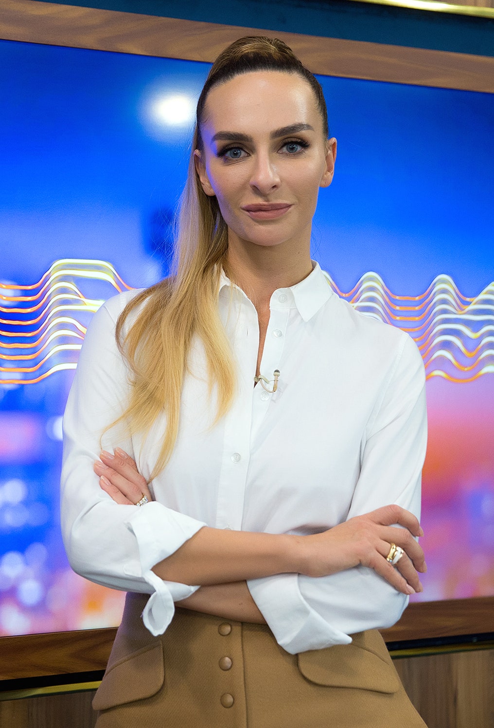 Екатерина Варнава фото интервью о косметике и макияже