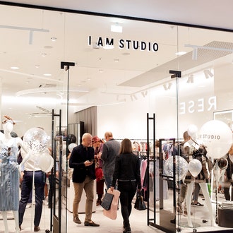 В Санкт-Петербурге открылся первый магазин I AM Studio
