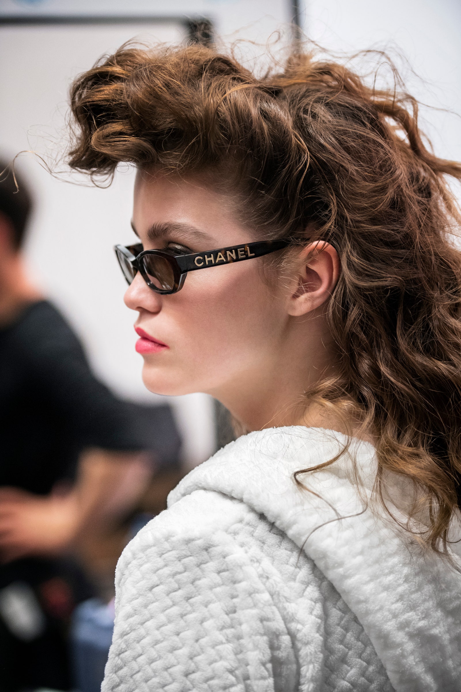 Chanel фото солнцезащитных очков из коллекции осеньзима 2018