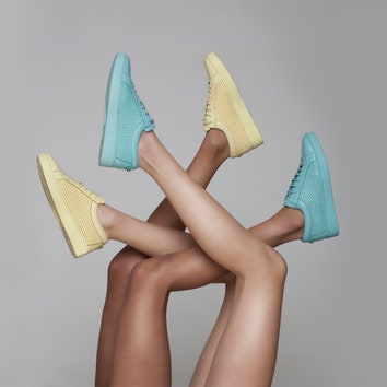 Фантазийный ряд: весенняя коллекця обуви Massimo Santini в Rendez-Vous