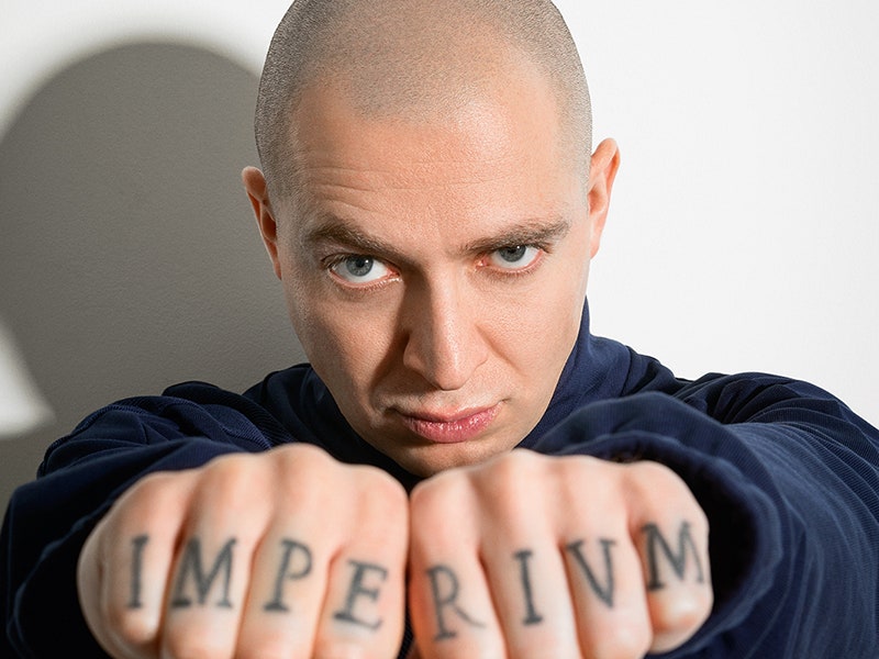 Oxxxymiron: что известно о самом скрытном и гениальном рэпере современности