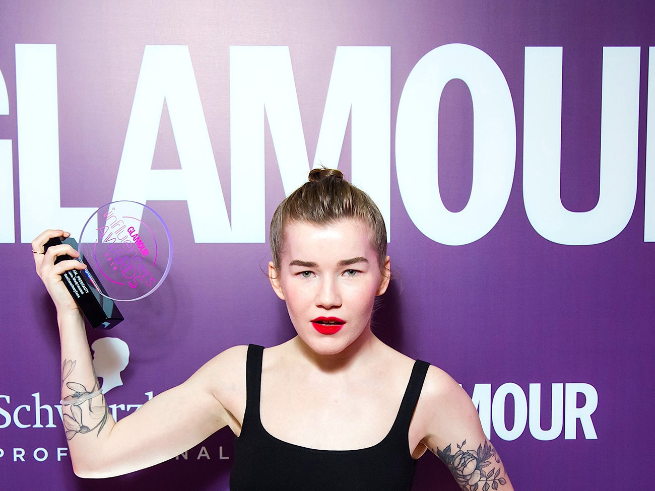 Influencers Awards 2018: главные моменты и победители премии Glamour