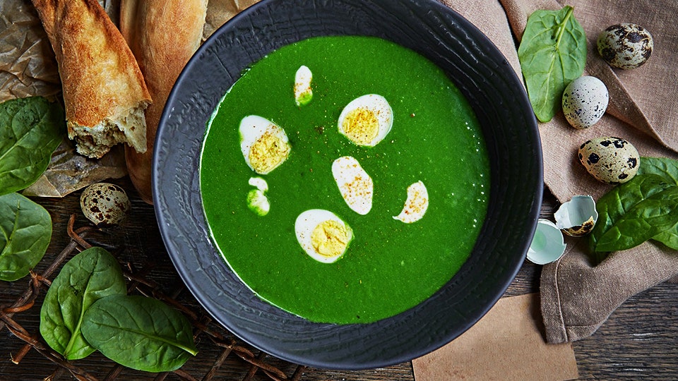 Легкие холодные супы: 15 рецептов от «Едим Дома»