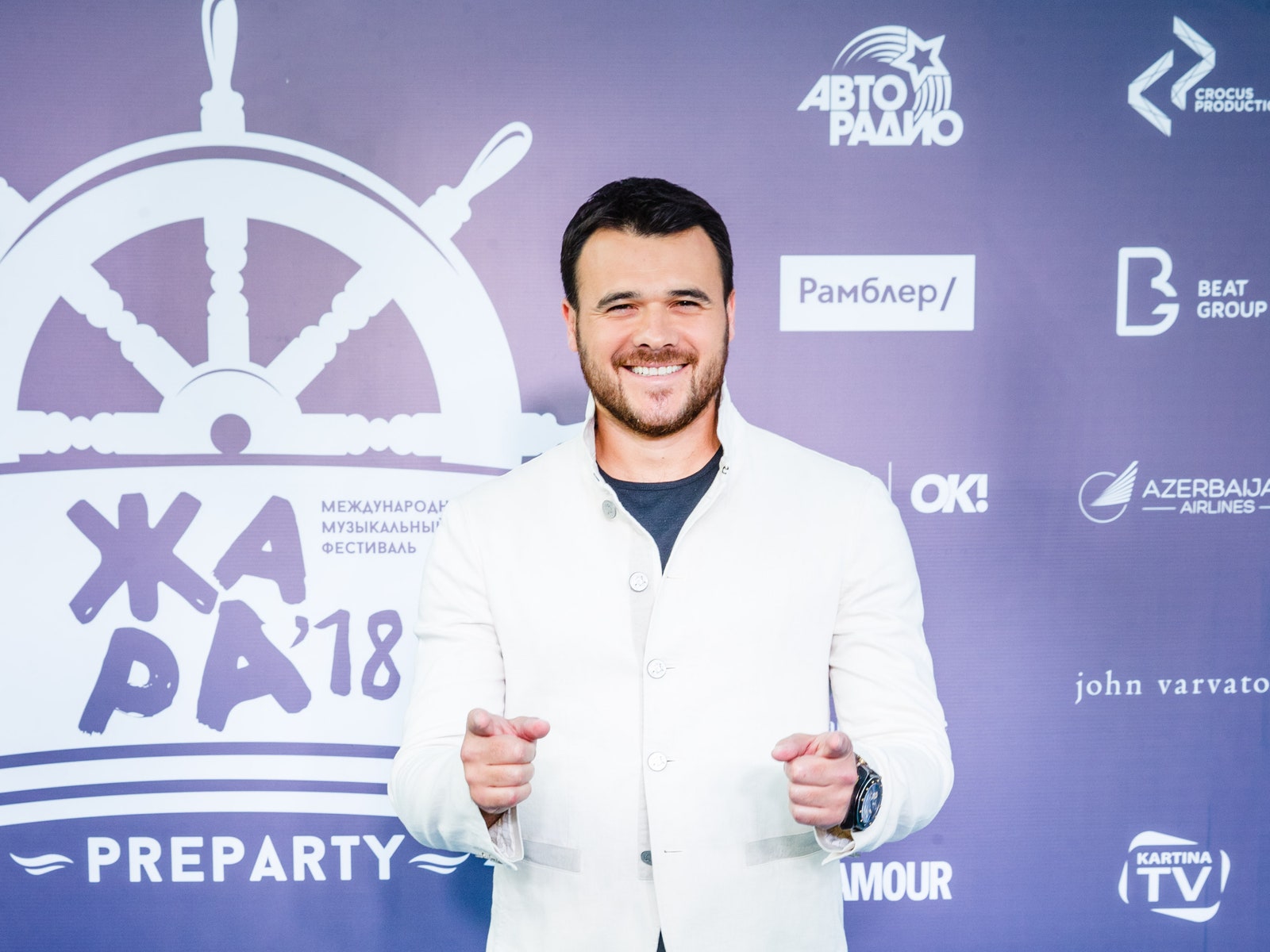 «ЖАРА» 2018: гости preparty музыкального фестиваля