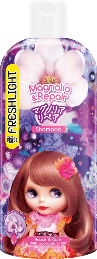 Шампунь Magnolia  Repair Freshlight.