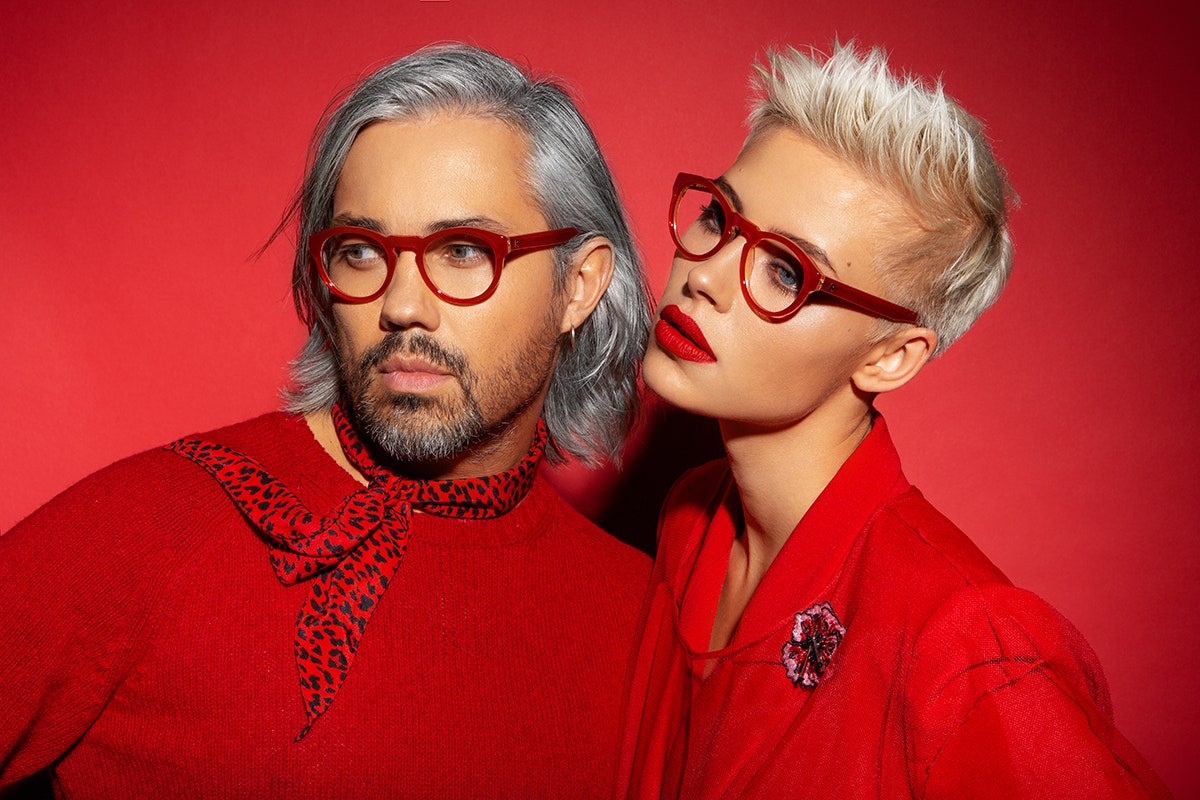 Модные очки 2018 фото моделей от Alexandr Rogov и HarryCooper