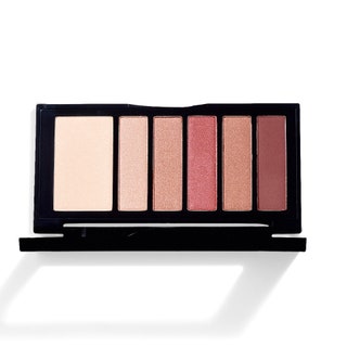 Палитра теней Hexa Pink Nude 990 руб. Kiss New York Professional.