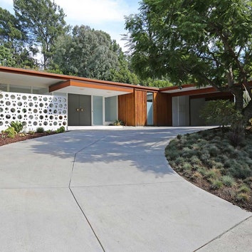 Роскошный особняк за $3,2 млн в Лос-Анджелесе: в гостях у Джейми Дорнана