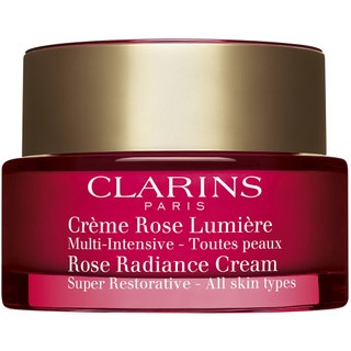 Восстанавливающий дневной крем сnbspэффектом сияния Crème Rose Lumière MultiIntensive сnbspэкстрактом харунганы...