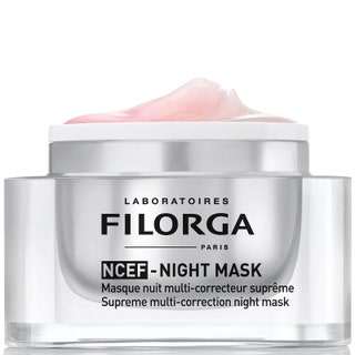 Ночная маска MelatoninCX NCEFNight Mask сnbspгиалуроновой кислотой пептидами комплексом NCEF 6460 руб. Filorga.