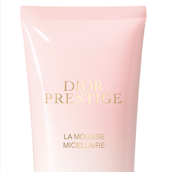 Dior представляет новые очищающие средства в гамме Prestige