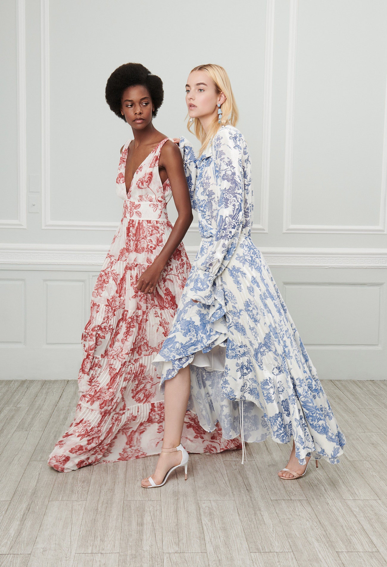 Oscar de la Renta resort 2019