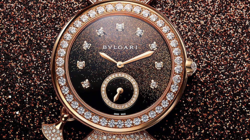 К юбилею Bvlgari выпустил часы с самым тонким корпусом