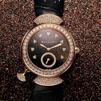 Bvlgari представил новую коллекцию часов, побившую мировой рекорд