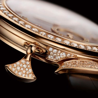 Bvlgari представил новую коллекцию часов, побившую мировой рекорд