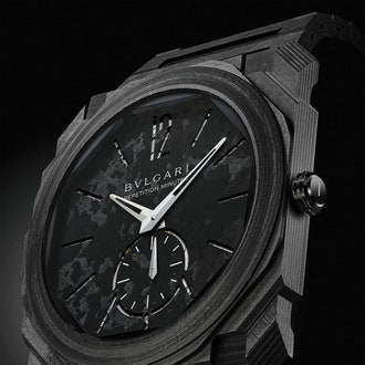 Bvlgari представил новую коллекцию часов, побившую мировой рекорд