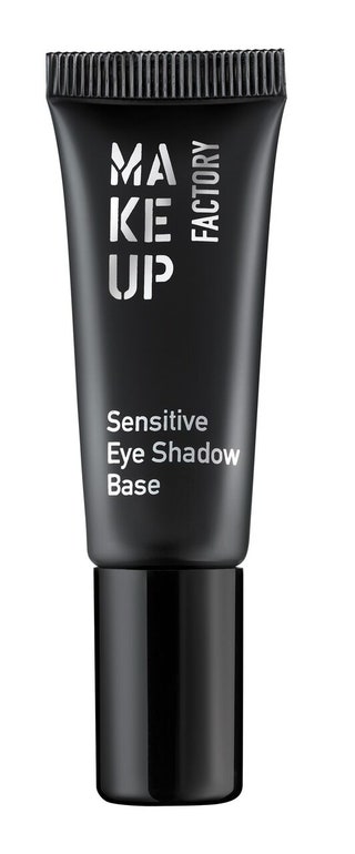 Make Up Factory гипоаллергенная основа под тени Sensitive Eye Shadow Base.